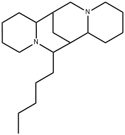 17-pentylsparteine