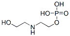 Ethanol, 2,2'-iminobis-, phosphate (ester)