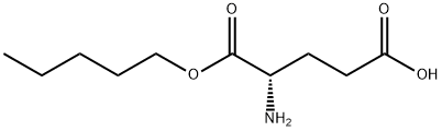 2-amino-5-oxo-5-pentoxy-pentanoic acid