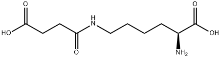 (S)-2-氨基-6-(3-甲酸基丙酰氨基)己酸