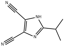 1H-Imidazole-4,5-dicarbonitrile,2-(1-methylethyl)-(9CI)