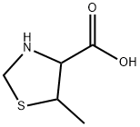 4-Thiazolidinecarboxylicacid,5-methyl-(6CI,9CI)