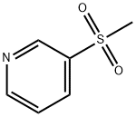 3-METHANESULFONYL-PYRIDINE