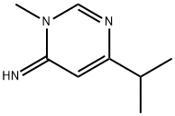 4(3H)-Pyrimidinimine,3-methyl-6-(1-methylethyl)-(9CI)