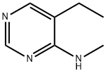4-Pyrimidinamine, 5-ethyl-N-methyl- (9CI)