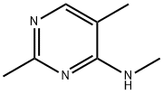 4-Pyrimidinamine, N,2,5-trimethyl- (9CI)