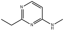 4-Pyrimidinamine, 2-ethyl-N-methyl- (9CI)