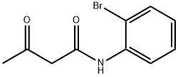 N-(2-溴苯基)-3-氧代-丁酰胺
