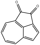 Cyclopent[cd]azulene-1,2-dione