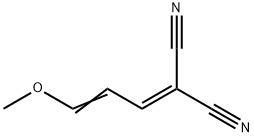 (3-methoxyallylidene)malononitrile