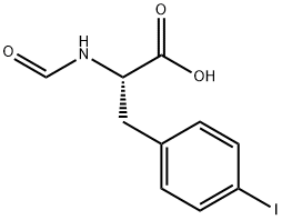 N-甲酰基-4-碘-L-苯丙氨酸