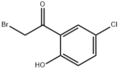 2-溴-1-(5-氯-2-羟基苯基)乙酮