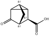 (1R,2S,3S,4S,6R)-REL-5-氧代三环[2.2.1.02,6]庚烷-3-甲酸