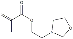 2-(3-Oxazolidinyl) ethyl 2-methyl-2-propenoate homopolymer
