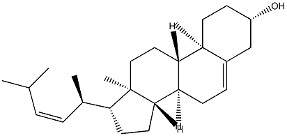 (22Z)-26,27-Dinorergosta-5,22-dien-3β-ol