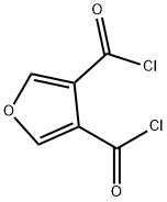3,4-Furandicarbonyldichloride(9CI)