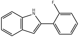 2-(2-FLUOROPHENYL)-1H-INDOLE