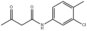 N-(3-CHLORO-4-METHYL-PHENYL)-3-OXO-BUTYRAMIDE