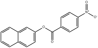 2-Naphthalenol,2-(4-nitrobenzoate)