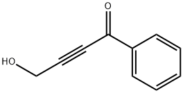 4-羟基-1-苯基丁-2-炔-1-酮