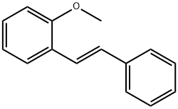 1-Methoxy-2-[(E)-2-phenylethenyl]benzene