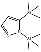 1,5-Bis(trimethylsilyl)-1H-pyrazole
