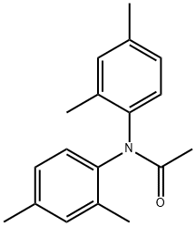 N,N-Bis(2,4-dimethylphenyl)acetamide