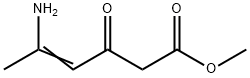 5-Amino-3-oxo-4-hexenoic acid methyl ester