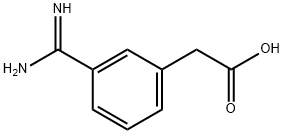 (3-CARBAMIMIDOYL-PHENYL)-ACETIC ACID