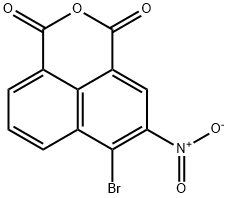 4-溴-3-硝基-1,8-萘酐