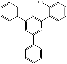 4,6-Diphenyl-2-(2-hydroxyphenyl)pyrimidine