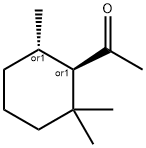 trans-1-(2,2,6-trimethylcyclohexyl)ethanone