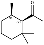 cis-1-(2,2,6-trimethylcyclohexyl)ethanone