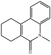 6(5H)-Phenanthridinone,7,8,9,10-tetrahydro-5-methyl-(6CI,7CI,9CI)