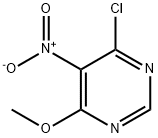 4-CHLORO-6-METHOXY-5-NITROPYRIMIDINE
