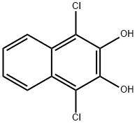 1,4-Dichloro-2,3-naphthalenediol