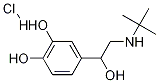 dl-N-tert-Butylnorepinephrine Hydrochloride