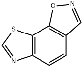 Thiazolo[4,5-g]-1,2-benzisoxazole (9CI)