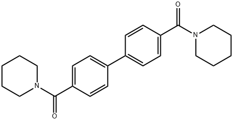 1,1'-[(1,1'-Biphenyl)-4,4'-diyldicarbonyl]bispiperidine