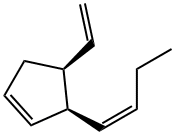 1β-Ethenyl-2β-[(Z)-1-butenyl]-3-cyclopentene