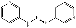 Pyridine,3,3-(1-triazene-1,3-diyl)bis-(9CI)