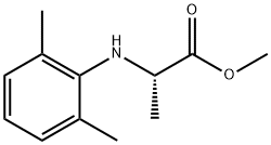 N-(2,6-DIMETHYLPHENYL) ALANINE METHYL ESTER