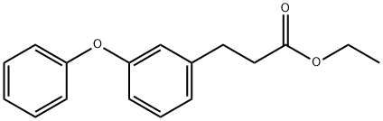 3-(3-PHENOXY-PHENYL)-PROPIONIC ACID ETHYL ESTER