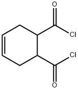 4-Cyclohexene-1,2-dicarbonyl dichloride (9CI)