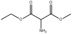 Propanedioic  acid,  amino-,  ethyl  methyl  ester  (9CI)
