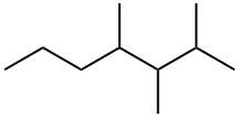 2,3,4-Trimethylheptane.