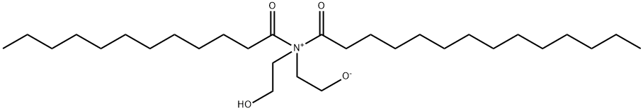 (2-hydroxyethyl)lauroylmyristoyl(2-oxidoethyl)ammonium