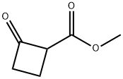 Cyclobutanecarboxylic acid, 2-oxo-, methyl ester (9CI)