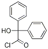 2-hydroxy-2,2-diphenylacetyl chloride