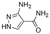 3-AMINO-1(H)-PYRAZOLE-4-CARBOXAMIDE